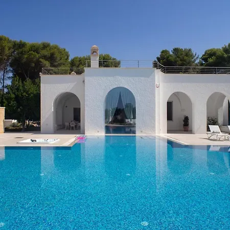 Rosa Mediterranea Villa