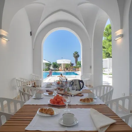 Villa Rosa Mediterranea Marina di Pescoluse